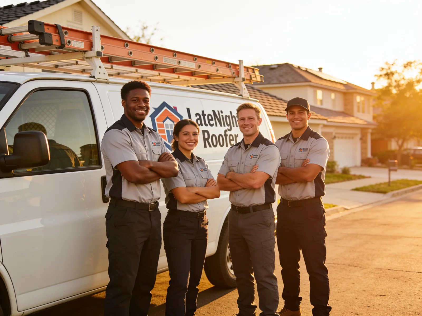 Emergency Roof Repair company in Branch, MI